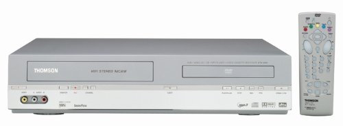 Thomson DTH 6000 G Lettore + Registratore DVD Modello E