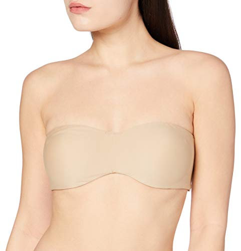 Maidenform Strapless Minimizer Donna Reggiseno, Beige (Body Blush), 95C (Talla produttore: 36C)
