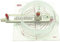 NT CUTTER Coupe-CERCLES IC 1500 P, AVEC 6 Lames