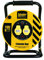 Defender E86500 50M Industrial Trade Cable Reel-16A 2 Way 1.5mm 110V, 110 V, Yellow