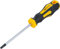 BGS Do it yourself Cacciavite, profilo a T (per Torx) T30, lunghezza lama 100 mm 7844-T30