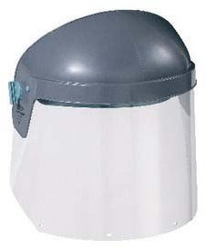 Honeywell Safety 1002312 Face Shield EAN: 7312550023129 - Shield only - Headband not included