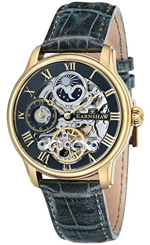 Thomas Earnshaw- Armbanduhr Multifunktion Automatik ES-8006-09