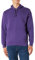 Clique Basic Felpa, Viola (Lilla), XS Uomo