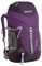 Boll Kinder Scout 24-30 L Violet, Junioren Wander und Kletterrucksack, ab 135cm und größer Rucksack, 47 x 29 x 20 cm, 30 Liter