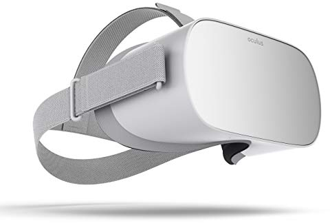 Oculus Go Standalone Virtual Reality Headset