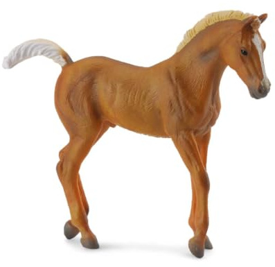 CollectA 88451 - Tennessee Walking Horse Fohlen Chestnut