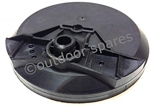 Mountfield Genuine Mac Allister MC484SP Petrol Lawnmower Rear Wheel Cover 322600106/1