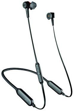 Plantronics BackBeat GO 410 Ecouteurs sans fil à réduction de bruit intra-auriculaire, capteurs magnétiques, noir