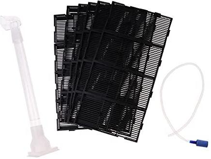 Baoblaze Aquarium Bodenfilter Set - Typ 1