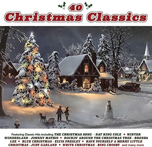 40 Christmas Classics