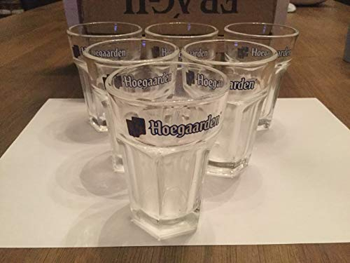 Hoegaarden Rare 6 Petit Verre Momie 8cl Neuf