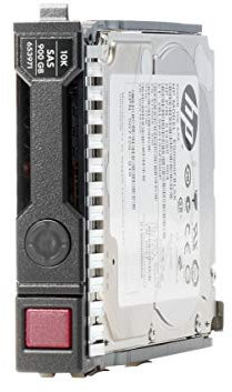 Hpe 8Tb 12G SAS 7.2K Lff 512E Lp MDL HDD (rinnovato)