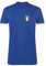Italia Unisex Italie T-Shirt, blau, L