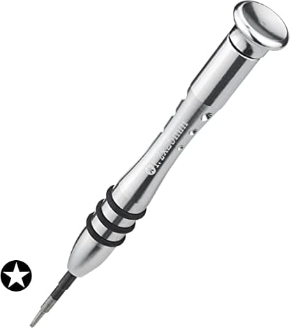 P5 Pentalobe Screwdriver Compatible with MacBook Pro, Mellbree 1.2 mm P5 5 Star 5-Point Screwdriver Repair Tool for MacBook Air & MacBook Pro 13 15 inches with Retina Display