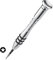 P5 Pentalobe Screwdriver Compatible with MacBook Pro, Mellbree 1.2 mm P5 5 Star 5-Point Screwdriver Repair Tool for MacBook Air & MacBook Pro 13 15 inches with Retina Display