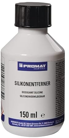 PROMAT CHEMICALS Silikonentferner Gel 150ml Flasche