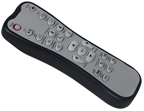 VINABTY BR-3039B Remote Replacement for Optoma Projector ET700XE for Optoma HD65 for Optoma HD70 for Optoma HD71 for Optoma HD75 for Optoma HD640 for Optoma HD700X for Optoma GT7000 for Optoma XB1000