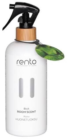 Rento Esencia en Spray de eucalipto para Sauna (400ml)