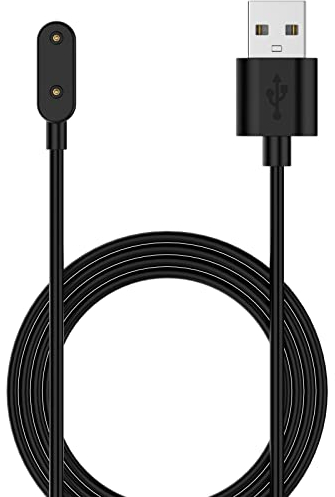 AWADUO Compatible with Huawei Band 8/Band 7 Replacement USB Charging Cable, USB Charger Charging Cables with Chip Protection Smart Watch Accessories
