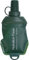 GYGYL 150ML Soft Flask Running Water Bottles,TPU Collapsible Running Hydration Flask for Hydration Pack Hiking Cycling Climbing-Green