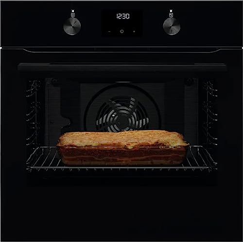 KOFGH20TK - Forno elettrico multifunzione, 72 litri, classe A, nero