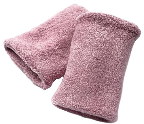 Britta Meier Baumwoll-Fleece Pulswärmer aus Ostfriesland