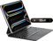 iPad Air 13 Inch Keyboard: iPad Air 13 Inch Case Keyboard, iPad Pro 12.9 Case with Key Board for 3/4/5/6th Gen | Floating Cantilever Stand, Multi-Touch Trackpad MultiColor Backlit iPad Magic Key Board