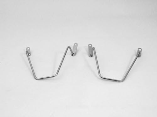 SPAAN Rahmen Satteltaschen Yamaha Virago 535