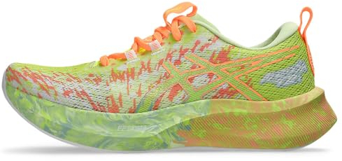 ASICS Damen Noosa Tri 16 Sneaker, Safety Yellow Cool Matcha, 40 EU