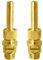Cabezales de boquilla de pulverización de fuente ajustables, boquilla de modelado de características de agua con interruptor, boquilla de fuente de pared de agua de chorro recto FN016 (1/4 pulgadas -