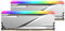 Netac DDR5 6200MHz Speicher RGB RAM Kit 32GB (2 * 16GB) CL32 288-Pin, DRAM 32GB Gaming, Desktop Speicher, Gaming Computer Speicher für XMP 3.0
