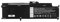 KHlove 34Wh XCNR3 Batterie pour Dell Latitude 13 7370 E7370 Ultrabook Serie XCNR3 0XCNR3 WY7CG MH25J P63NY N3KPR 4H34M G7X14 0G7X14 Notebook Battery
