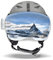 SOGGLE Vizor Visier Schutz für Visierhelme (Skihelme), Farbe:Vizor Matterhorn