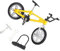 Hohopeti 1 Set Mini Finger Bike Modell Legiertes Finger Diecast Für Schreibtischspiele Simulation Fahrrad Modell Für Und Erwachsene Perfekte Geschenkidee Für Jugendzimmer Und