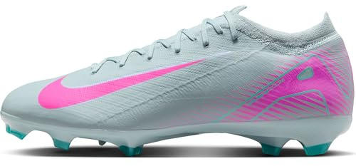NIKE Herren Mercurial Vapor 16 Pro Sneaker, Ocean Cube/Pink Blast, 41 EU