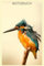 Notizbuch Eisvogel, Buch: Das perfekte Geschenk Vogel Liebhaber & Natur Fans, Vogelmotiv: Tagebuch, Journal, Taschenbuch, Kalender, Bird Notebook, ... Vögel, Vogelbeobachtung, Eisvogel Bild, Deko