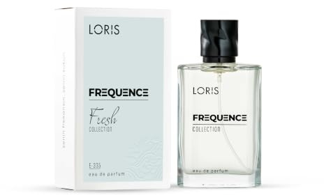 Loris Frequence Fresh Collection K 335, Eau de Parfum Spray, 50 ml