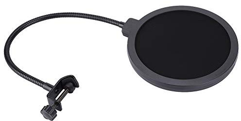 Effizientes Mikrofon für Aufzeichnungsstudios mit Einem Mikrofonschild mit Einem Durchmesser von 15,5 Cm