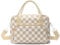 AOTM Lunch Bag for Women, 11.2L Large Insulated Lunch Box Bag, Leakproof＆Shoulder Strap Picnic Bag, Reusable Coole Bags for Girls Adults, Thermal Freezer Bag for Work/School/Picnic/Travel