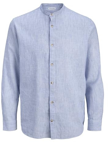 JACK & JONES Male Hemd Regular Fit Hemd