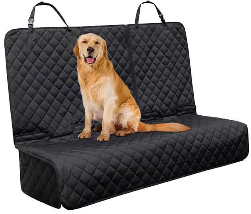 LGYDFDC Dog Car Seat Cover,for MINI cooper 3 portes F56 2014-2023 Rear Seat Rear Seat Protector Waterproof Accessories