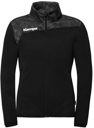 Kempa Damen Athletics 29 Poly Jacke Damen Sport-Jacke (1er Pack)