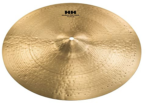Sabian HH 16 Inch Medium-Thin Crash