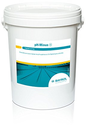 pH-Minus Granulat 18 kg Eimer