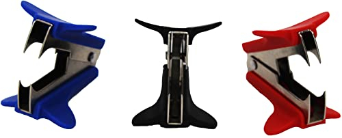 Werner Dorsh Waytex Ôte-agrafes (Coloris aléatoire)