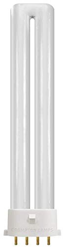 Crompton CLSE9SCW Crompton 9W 4 Pin 2G7 Compact Fluorescent S Type