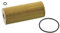 febi bilstein 22544 filtro olio con anelli tenuta, 1 unità