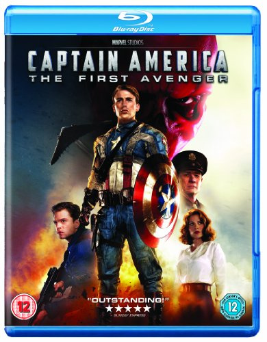 Captain America [BLU-RAY] (12)