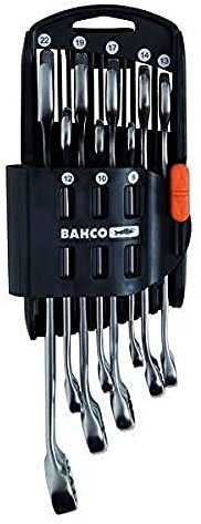 Bahco 111M/SH8 - Juegollaves Comb Acodad 8P Clip